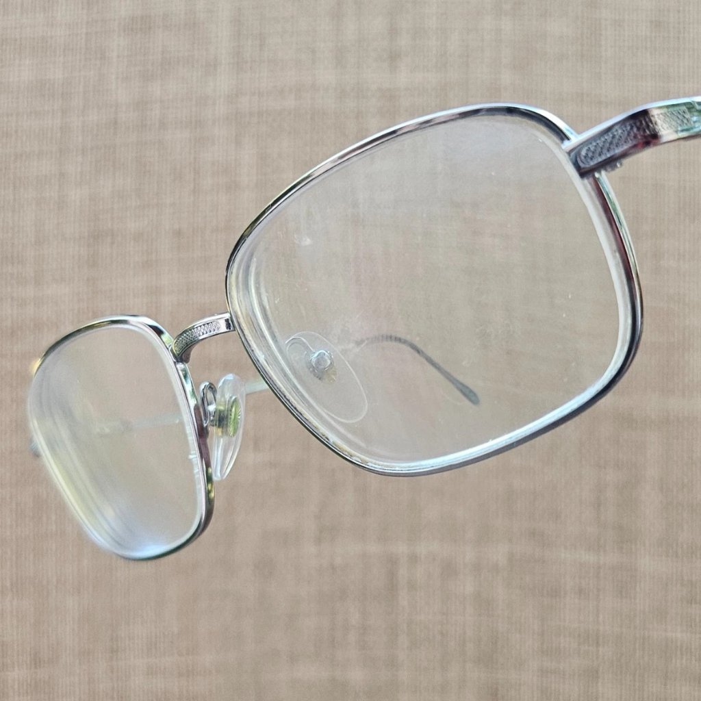 Sferoflex Men Eyeglasses Frame Gunmetal Tone 5617 140 Glasses Eye Wear Brand